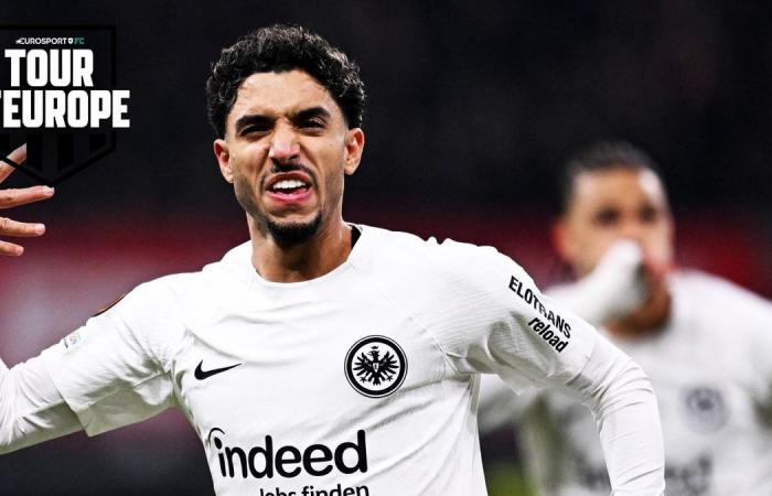 OL – Eintracht Frankfurt – Hugo Ekitike: “El PSG es especial y no necesariamente se adapta a todos”