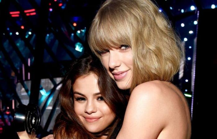 Taylor Swift acepta ‘ser la niña de las flores’ en la boda de Selena Gomez