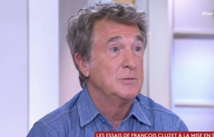 François Cluzet habla sobre su “historia de amor” con Marie Trintignant y su espectáculo que fracasó