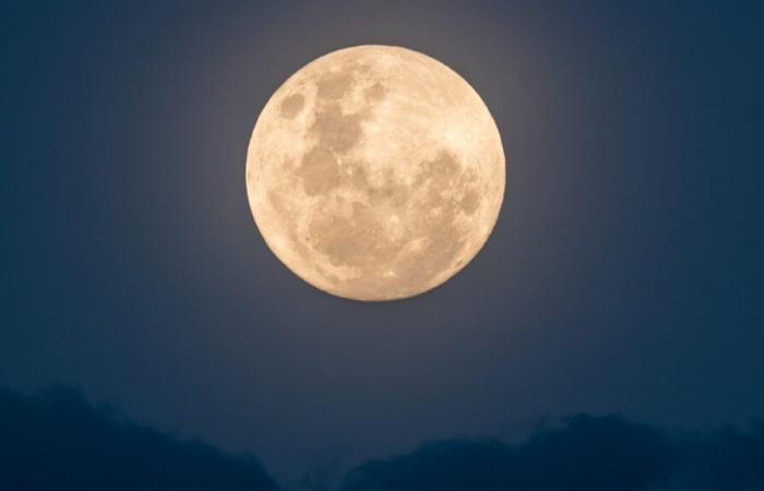 Luna llena del 15 de diciembre de 2024: la última luna llena del año invita a la liberación