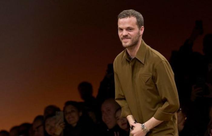 Bottega Veneta: Matthieu Blazy se va, llega Louise Trotter