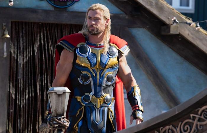 El regreso de Chris Hemsworth al MCU como lo revela Thor (y no son los Vengadores)