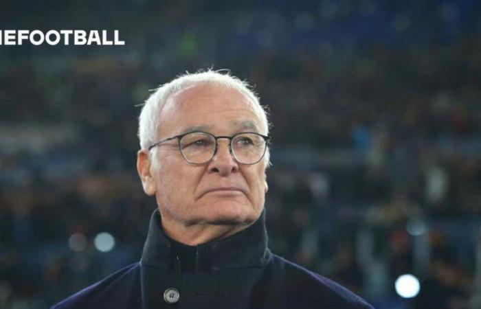 Ranieri vio progresar a la Roma gracias a Pellegrini y Abdulhamid