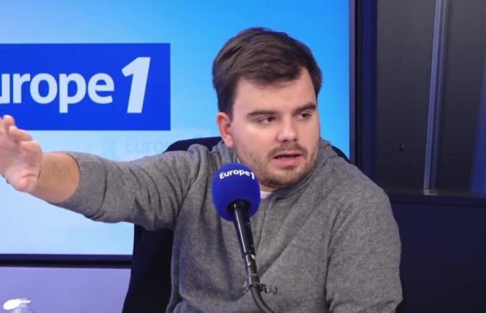 Cyril Hanouna – ¿Roland Lescure nuevo nombre en la lista de prospectos de Matignon? “Es sorprendente”, dice Gauthier Le Bret