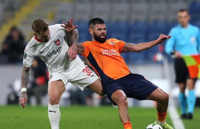 Un mal comienzo le cuesta al Heidenheim en Estambul