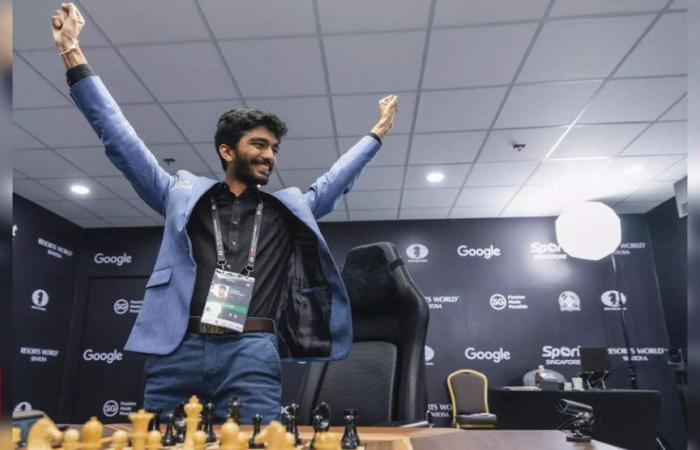 D Gukesh se convierte en campeón mundial de ajedrez: ¿Cuánto premio en metálico ganó el Gran Maestro indio? | Noticias de ajedrez