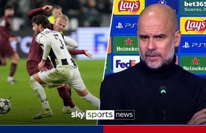 Man City está en crisis y Pep Guardiola está luchando por encontrar una solución, dice Jamie Carragher | Noticias de futbol