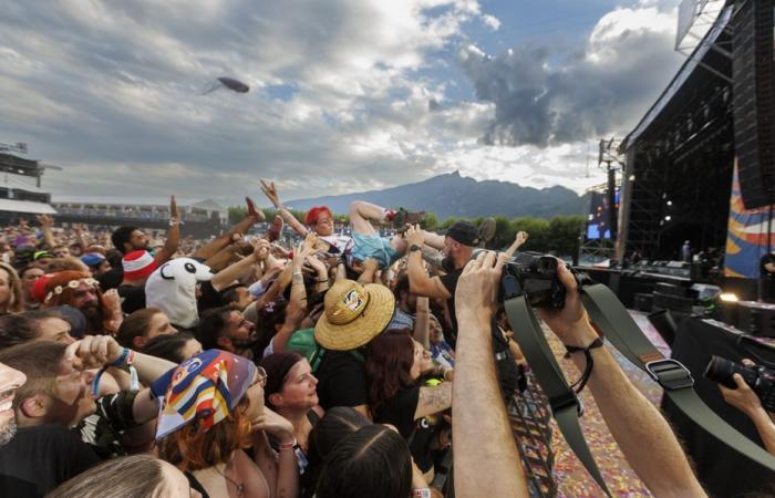 MC Solaar, Soprano, Las Wampas… El festival estrena la segunda parte de su programación