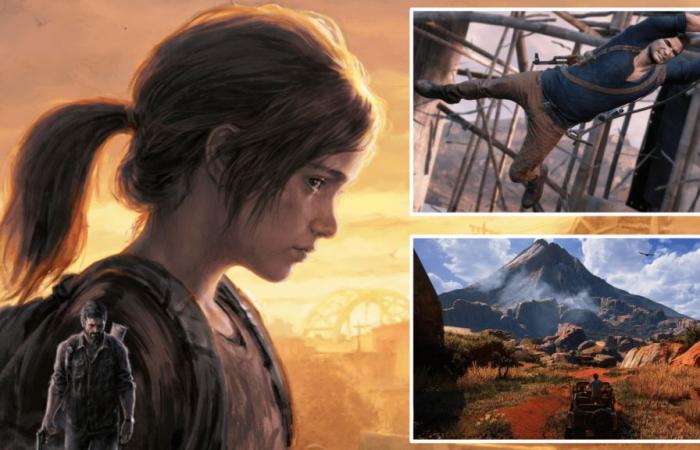 El desarrollador de Uncharted y The Last of Us revela el próximo juego y no es una remasterización ni una nueva versión