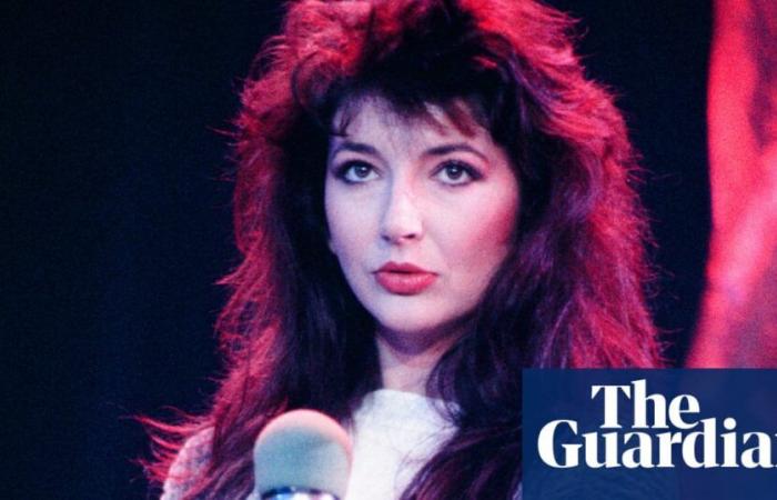 Kate Bush se une a la campaña contra la IA que utiliza el trabajo de los artistas sin permiso | Inteligencia artificial (IA)