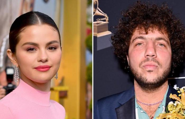 Benny Blanco llama a Selena Gomez ‘mi esposa’ en medio de noticias de compromiso