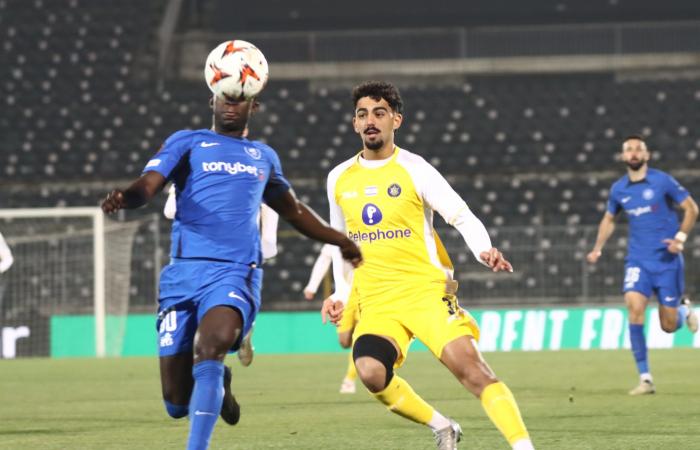 Maccabi venció al RFS 2-1 – Maccabi Tel Aviv Football Club