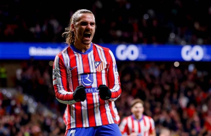 Didier Deschamps, el gran mensaje de Antoine Griezmann