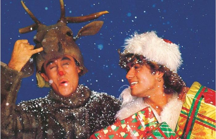 ‘Last Christmas’ de Wham alcanza un nuevo máximo en el Hot 100