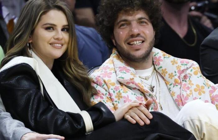 Selena Gomez y Benny Blanco están comprometidos: ‘Para siempre comienza ahora’