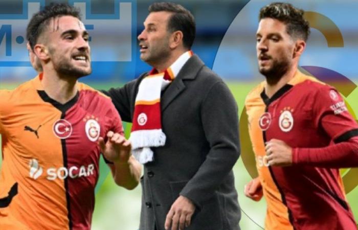 TARGET TOP 8: ¿En qué canal se transmite el partido Malmö – Galatasaray, a qué hora? ¿Cuándo es el partido del Galatasaray sin contraseña? (11 iniciales) – Noticias deportivas de última hora