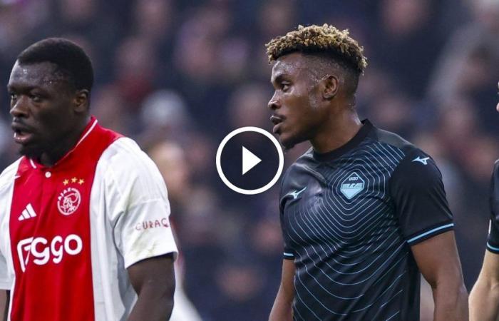 Dele-Bashiru lleva a la Lazio a la victoria en la Europa League