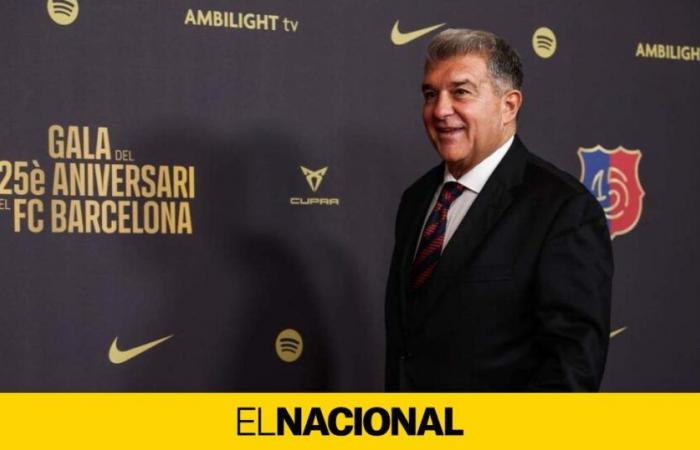 Joan Laporta pone en marcha 2 fichajes inminentes en el Barça