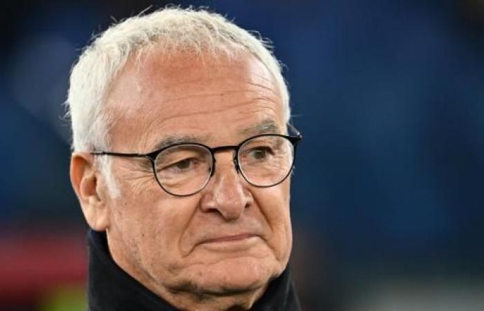 Ranieri: “Aún hay mucho que mejorar. ¿Saud? Inteligente, a veces demasiado instintivo”