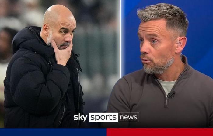 El técnico del Man City, Pep Guardiola, se cuestiona tras la derrota de la Liga de Campeones ante la Juventus | Noticias de futbol