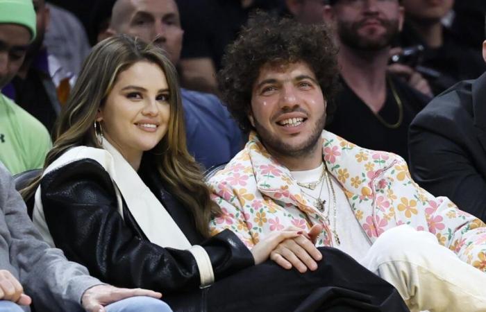 Selena Gomez y Benny Blanco están comprometidos e Internet tiene opiniones