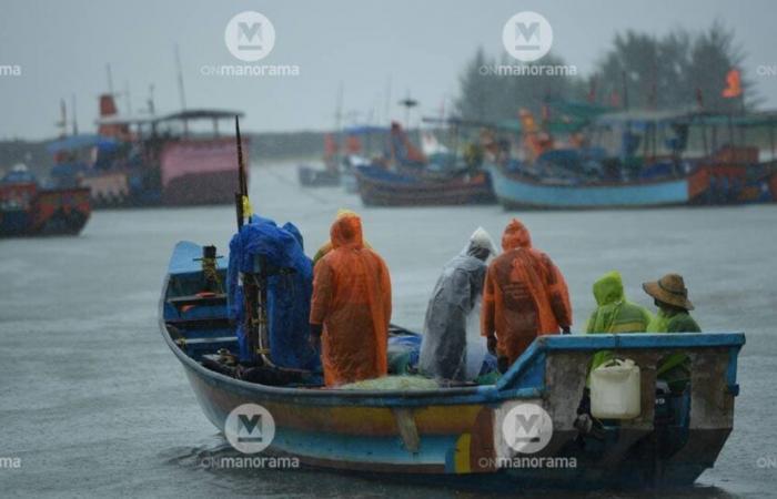 Kerala se prepara para lluvias generalizadas: alerta naranja en 3 distritos hoy, amarilla en 7 | Noticias Onmanorama