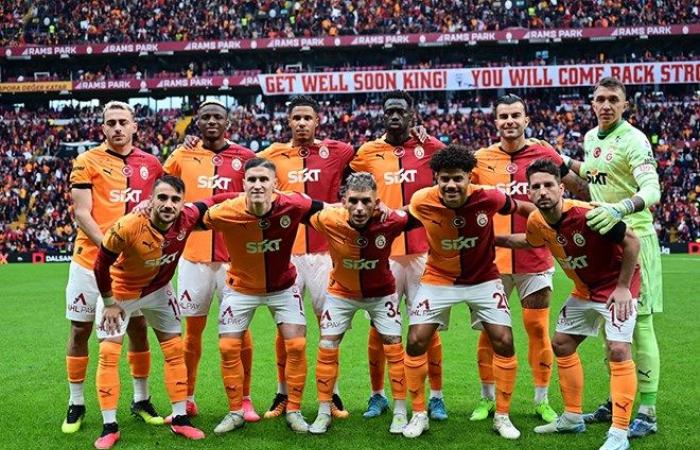 TARGET TOP 8: ¿En qué canal se transmite el partido Malmö – Galatasaray, a qué hora? ¿Cuándo es el partido del Galatasaray sin contraseña? (11 iniciales) – Noticias deportivas de última hora