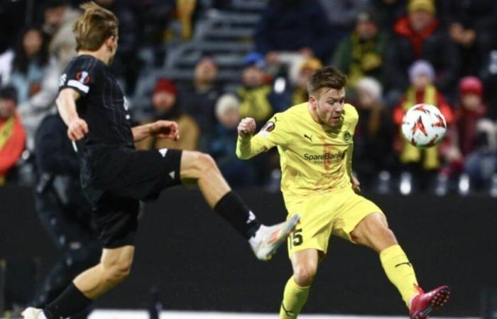 Emoción en la UEFA Europa League: Bodo/Glimt 2, Beşiktaş 1