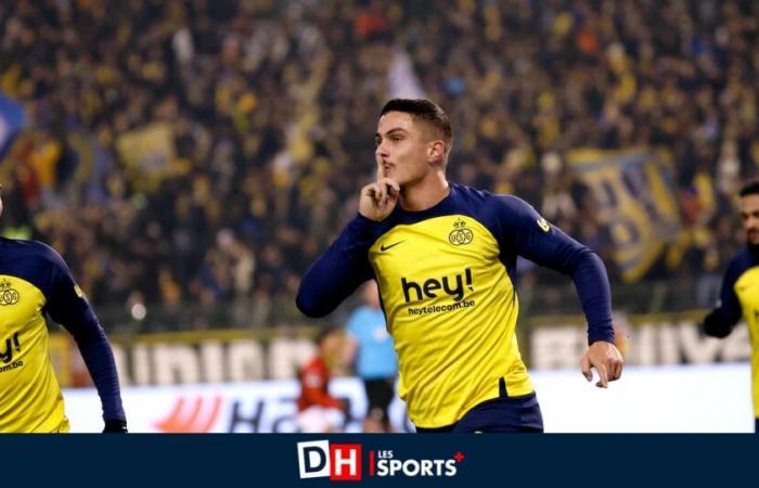 Europa League – La Unión logra una estrecha victoria contra el Niza gracias a un doblete de Ivanovic