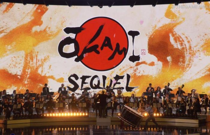 Se acaba de anunciar una secuela de Okami en The Game Awards