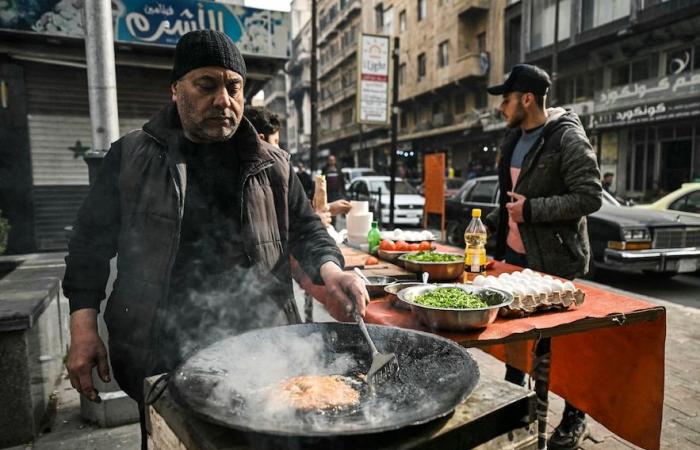 Los nuevos amos de Siria buscan tranquilizar a la comunidad internacional – L’Express