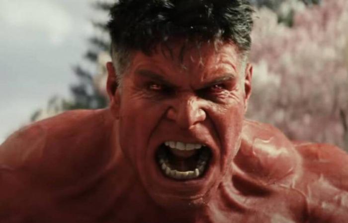 Capitán América 4: Harrison Ford dice que el papel de Red Hulk en MCU no fue ‘terriblemente difícil’ – Películas de cómics y noticias de películas de superhéroes