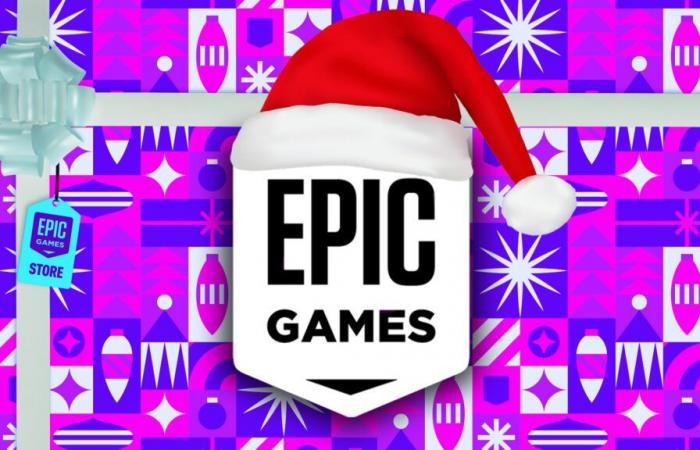 ¡La Epic Games Store te ofrece 16 juegos gratis! va a ser una locura