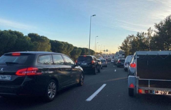 ¿Por qué existe un riesgo especial de atascos en la circunvalación de Toulouse el jueves por la noche?