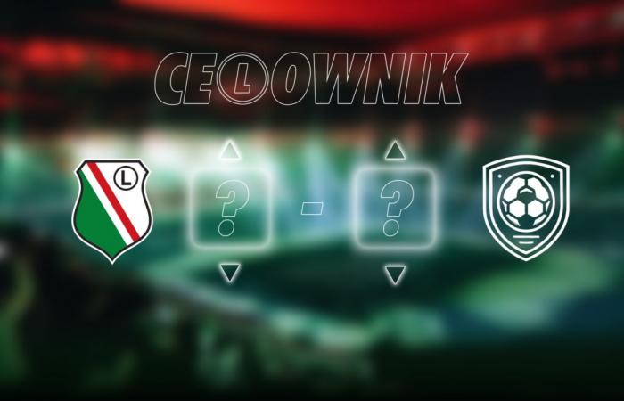 Ce(L)ownik: el 81% predice que ganará el Legia