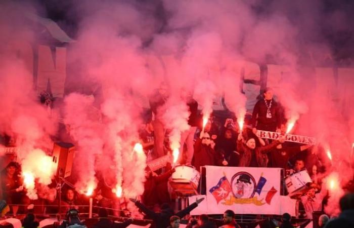 El miércoles por la tarde se produjeron incidentes en el centro de Lyon entre aficionados alemanes y lyoneses (Europa League)