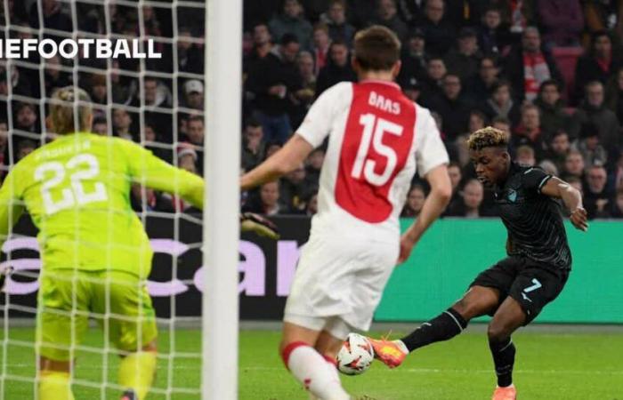 Liga Europa | Ajax – Lazio 1-3: Las Águilas Magníficas vuelan en Ámsterdam