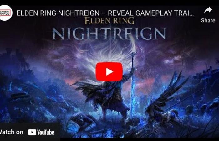 El juego “Elden Ring: Nightrein” estará disponible en 2025