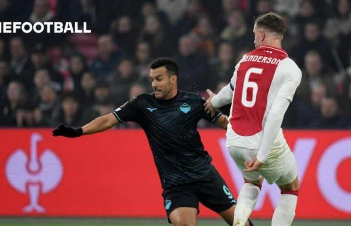 Vídeo: Dedicación especial de Pedro en el fantástico gol de la Lazio