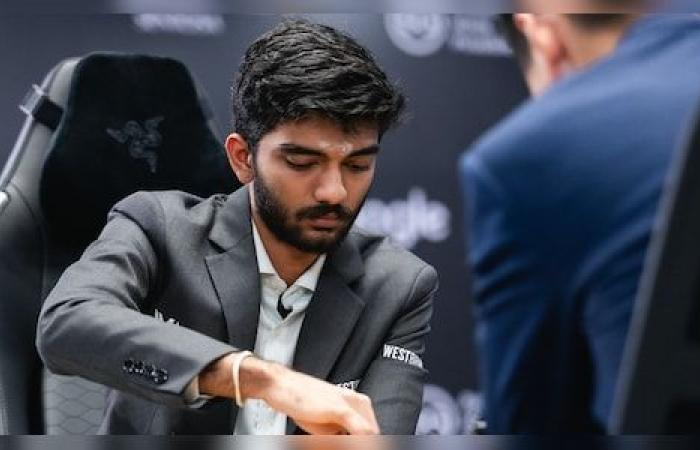 D Gukesh gana la final del Campeonato Mundial de Ajedrez al derrotar a Dang Liren en la partida 14