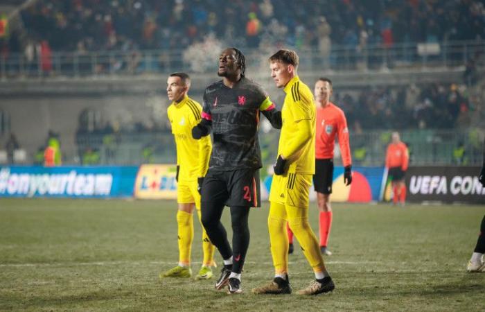 “Astana” marcó un hermoso gol en el partido contra el “Chelsea”: 12 de diciembre de 2024, 21:17