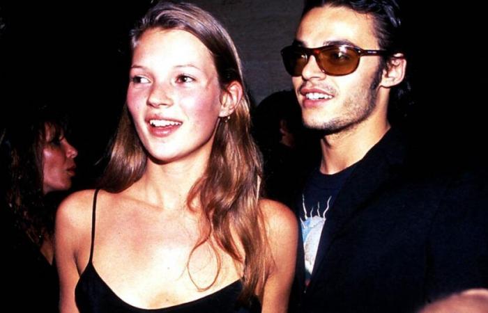 De Johnny Depp a Pete Doherty, Kate Moss y los hombres de su vida