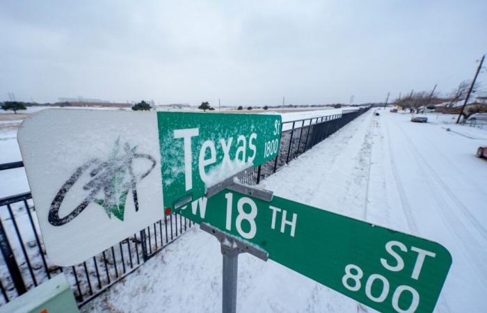 El frío invernal está aquí: cómo prepararse para una fuerte tormenta invernal en Texas