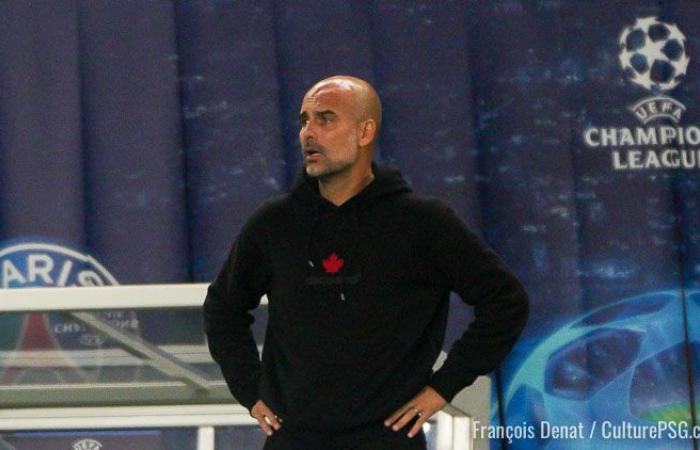 Europa: Guardiola y el City irán a París “para clasificarse”, pero no necesariamente para ganar