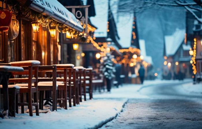 Las previsiones meteorológicas navideñas son cada vez más claras: ¡malas noticias para muchos franceses! Nieve, frio y lluvia