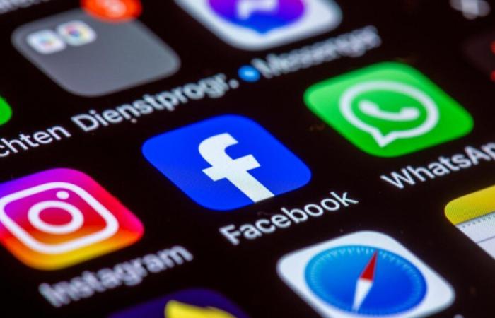 Facebook, Instagram, Whatsapp… Metaservicios afectados por una caída global