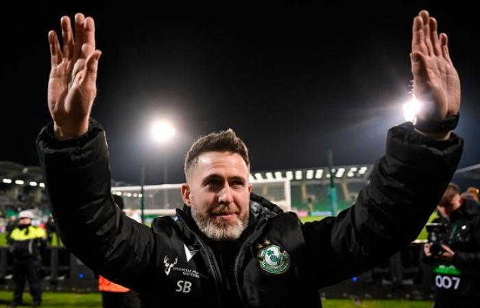 ‘Los jugadores se irán, los jugadores entrarán’: Stephen Bradley espera que Tallaght no haya visto lo último del héroe del gol Johnny Kenny