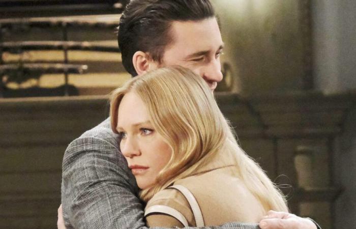 Days of Our Lives configura el regreso de Abigail como un spoiler de Chad y Cat