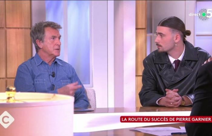 “Ah, mierda…”: François Cluzet avergüenza a Pierre Garnier, oímos caer un alfiler