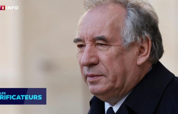 VERIFICAR – ¿François Bayrou defiende una edad de jubilación de 66 años?